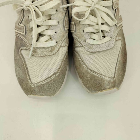 ニューバランス NEW BALANCE WL996T 厚底ローカットスニーカー レディース JPN:24